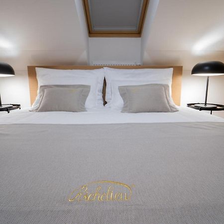 Apartman Richelieu Бардіїв Екстер'єр фото