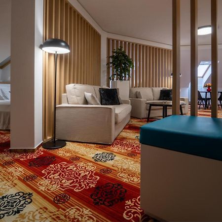 Apartman Richelieu Бардіїв Екстер'єр фото