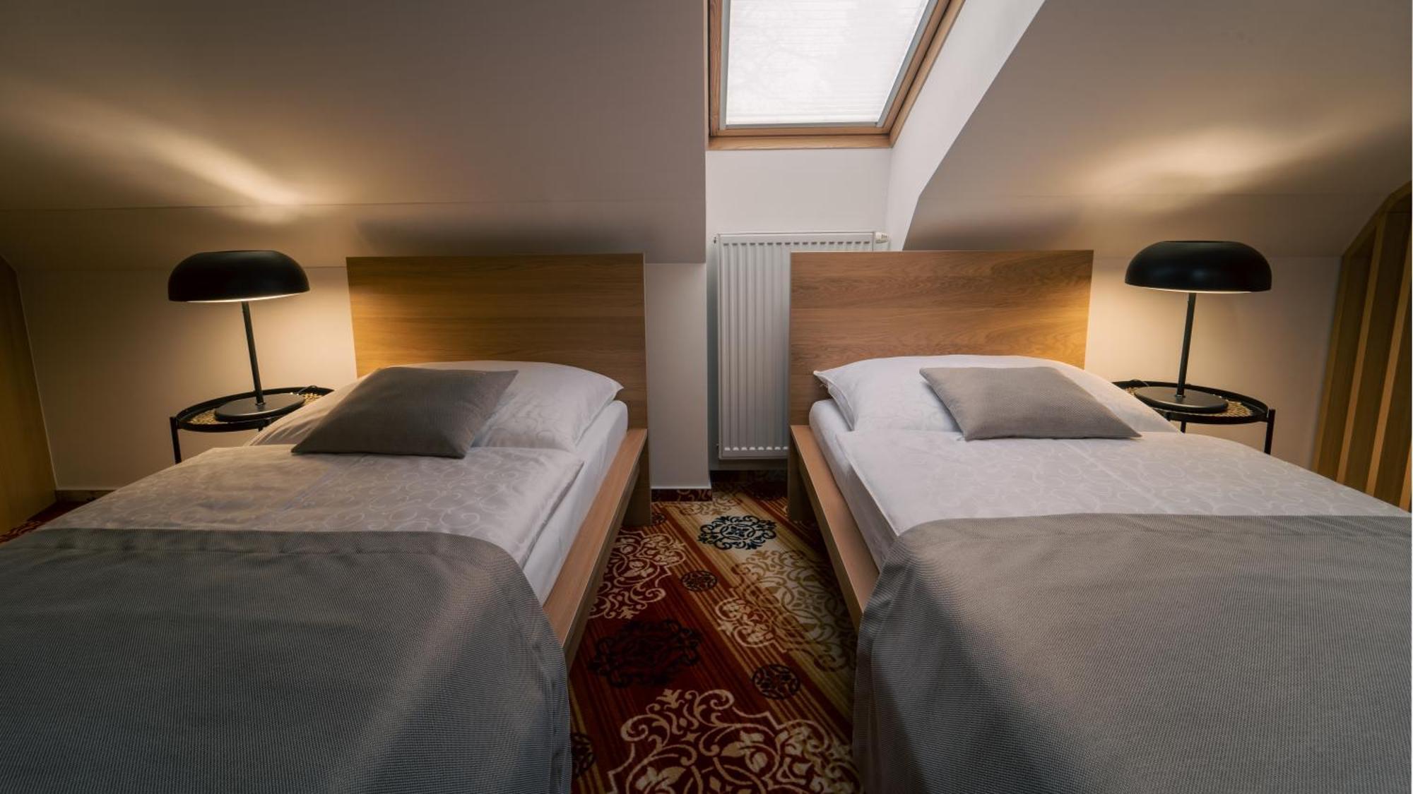 Apartman Richelieu Бардіїв Екстер'єр фото