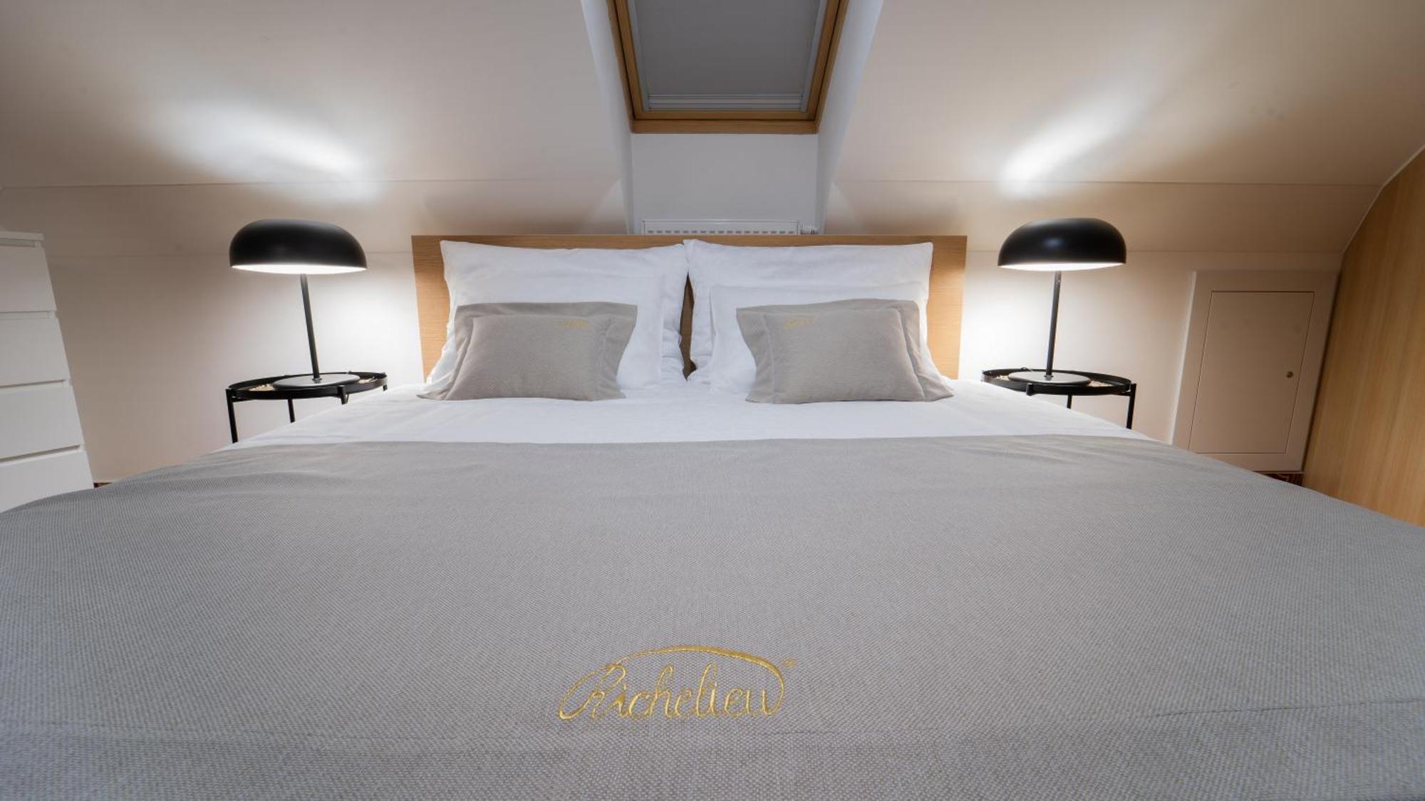 Apartman Richelieu Бардіїв Екстер'єр фото