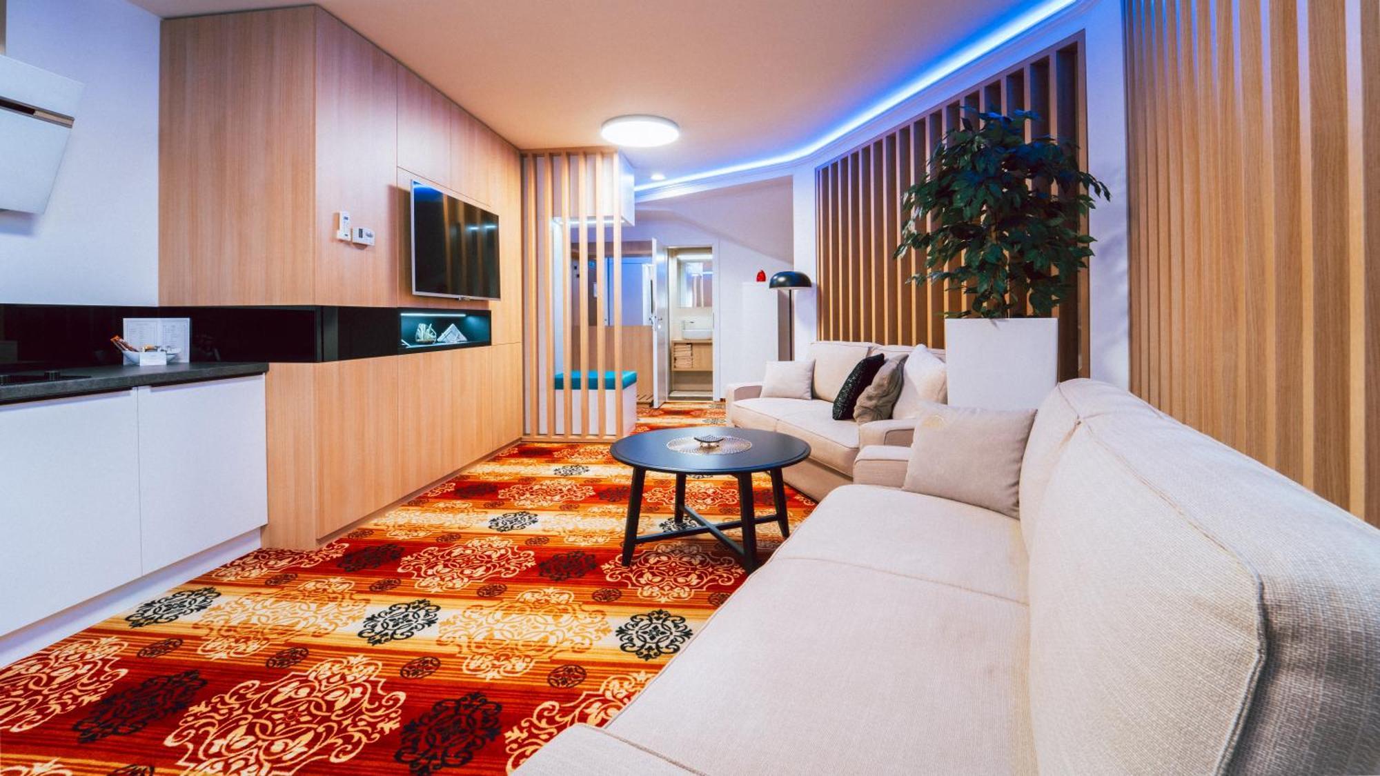 Apartman Richelieu Бардіїв Екстер'єр фото